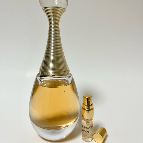 Dior J'adore Absolu (5ml) decant - Picture 2 of 2